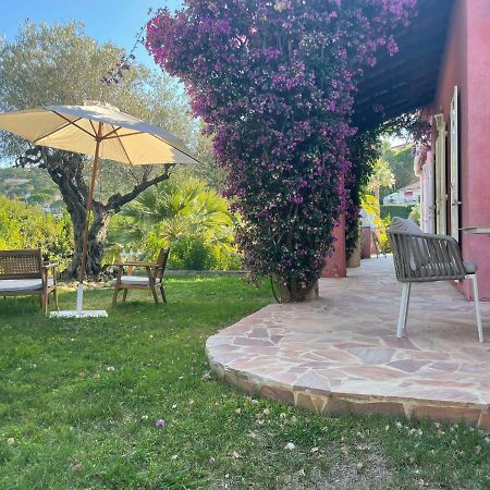 Fantastic Pool Villa 900M To The Beach; With Extravagant Big Garden سانت ماكسيم المظهر الخارجي الصورة