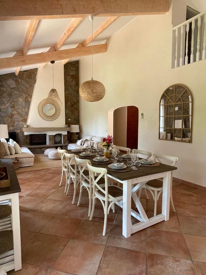 Fantastic Pool Villa 900M To The Beach; With Extravagant Big Garden سانت ماكسيم المظهر الخارجي الصورة