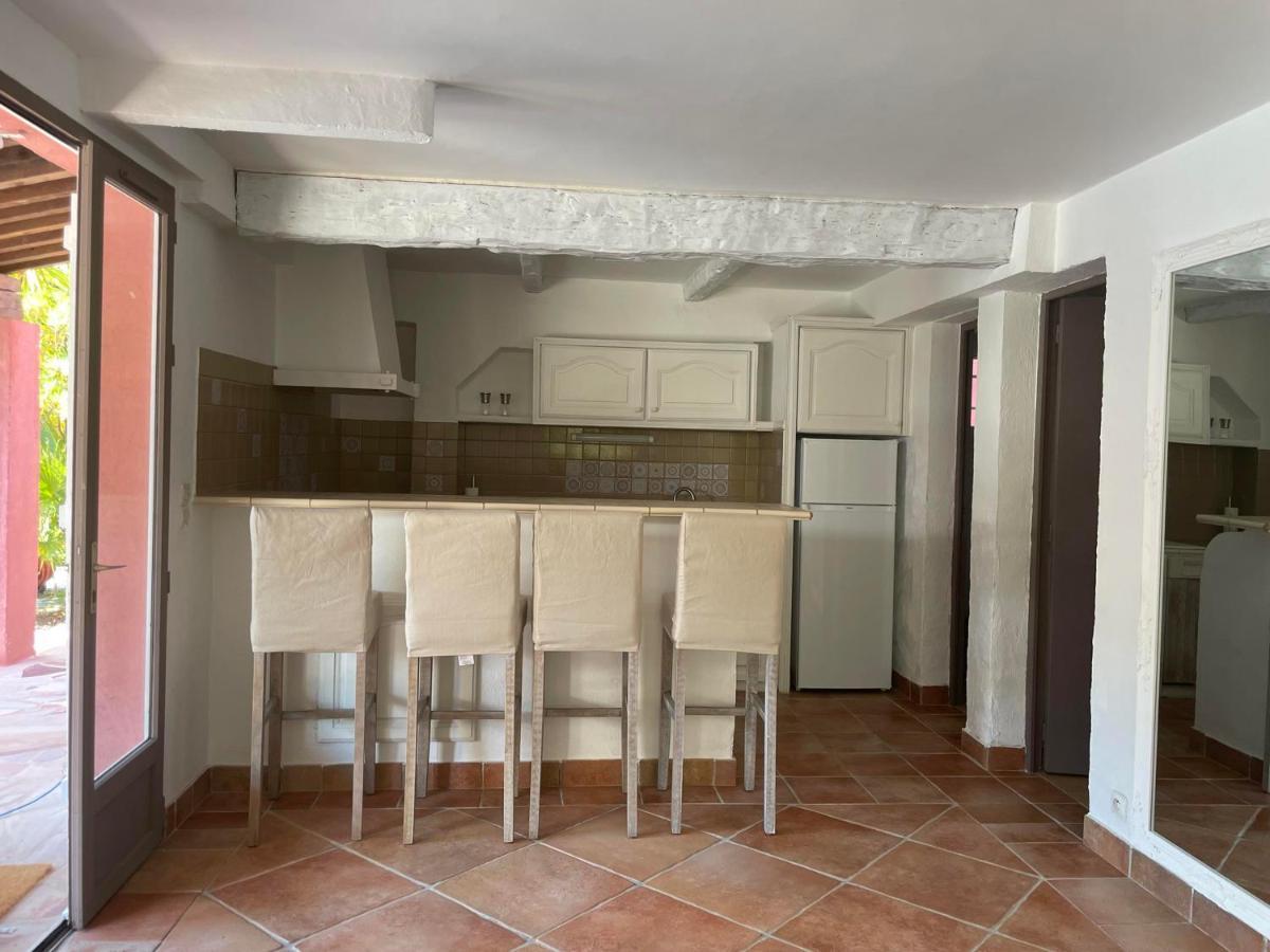 Fantastic Pool Villa 900M To The Beach; With Extravagant Big Garden سانت ماكسيم المظهر الخارجي الصورة